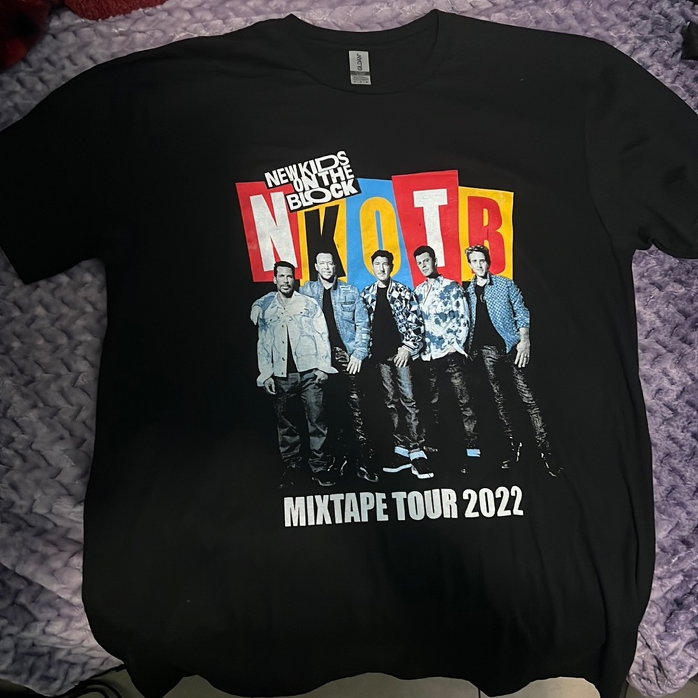 New Kids on the Block T Shirt